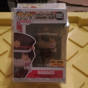 Toilet-Bound Hanako-kun Hanako #1065 Hot Topic Exclusive Funko Pop
